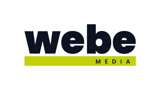 webe Media Logo
