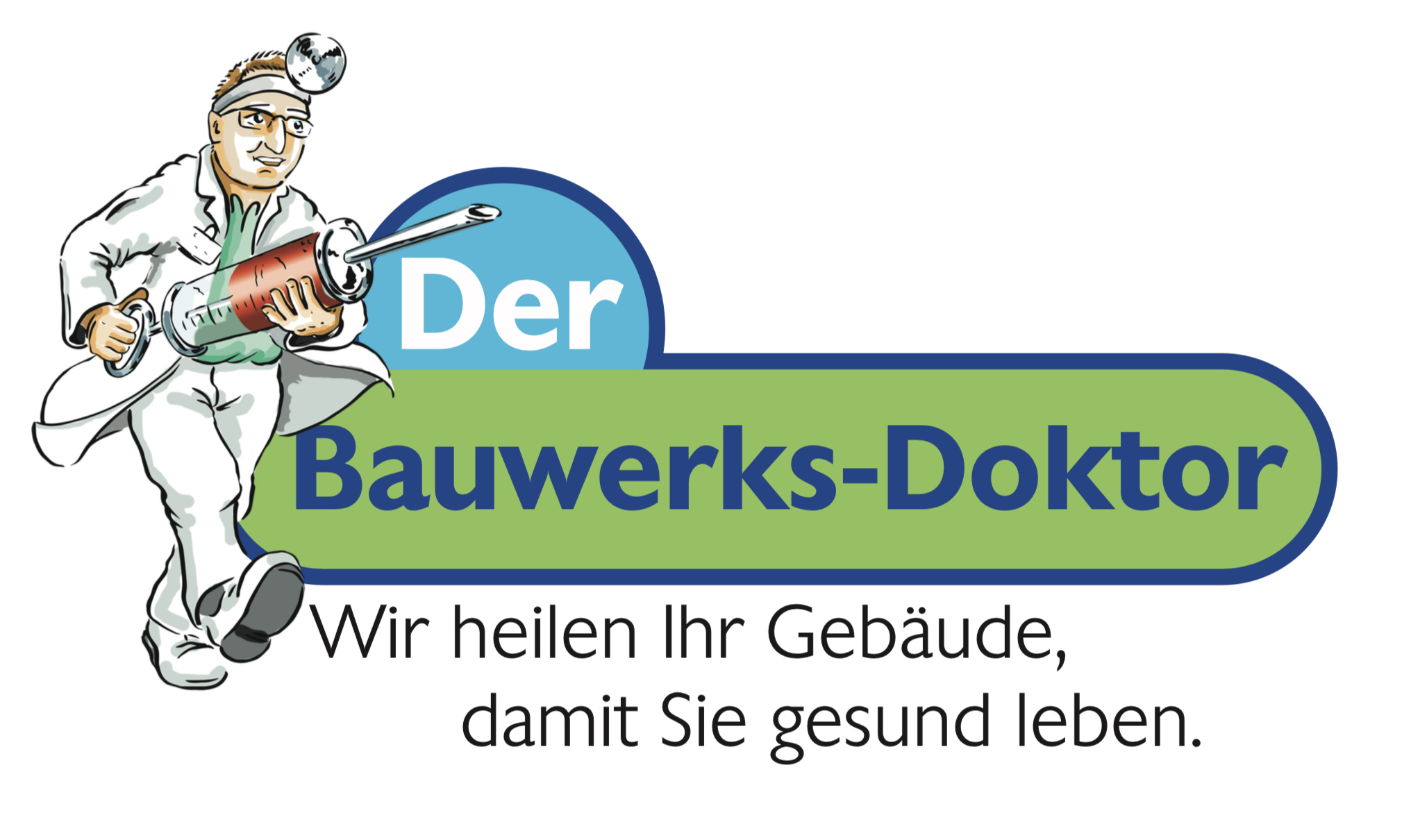 Bauwerks-Doktor Logo