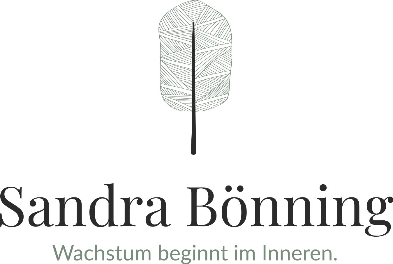Sandra Bönning - Beratung und Supervision Logo