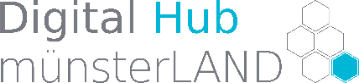 Digital Hub münsterLAND e.V. Logo
