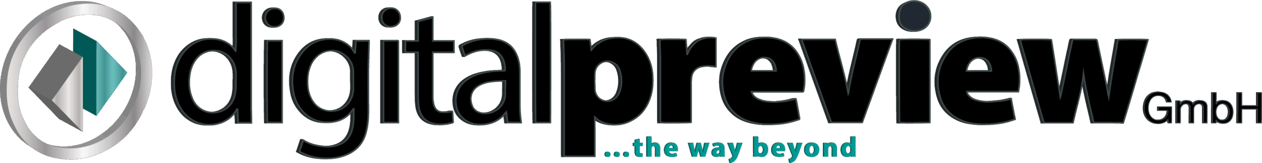 digital preview GmbH Logo